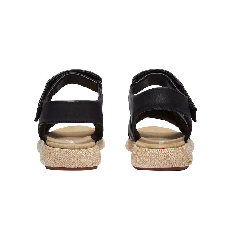 Sandali Donna Belmar Waves Nero retro