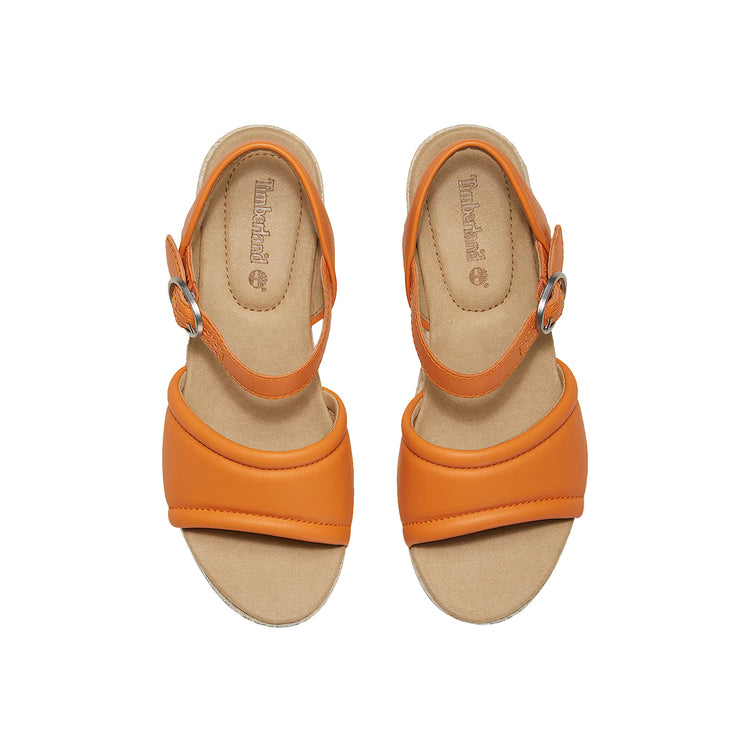 Sandali Donna Santorini Sun Arancione