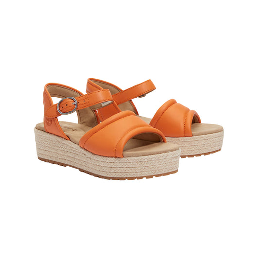 Sandali Donna Santorini Sun Arancione