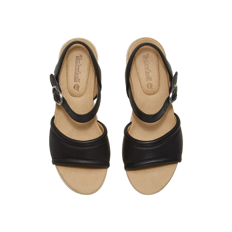 Sandali Donna Santorini Sun Nero