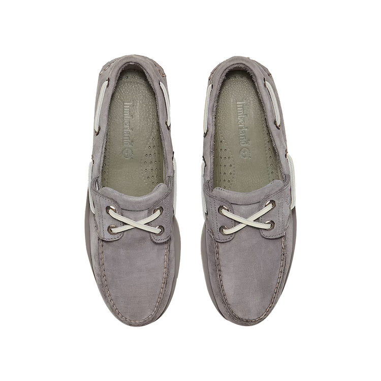 Scarpe da Barca Classic da Uomo in Grigio