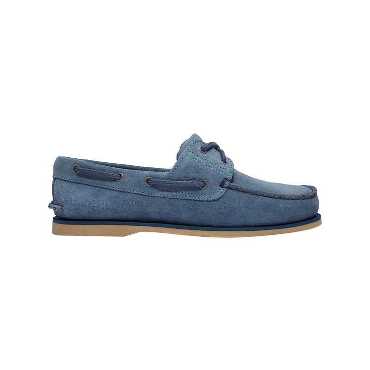 Scarpe da Barca Classic da Uomo in Blu