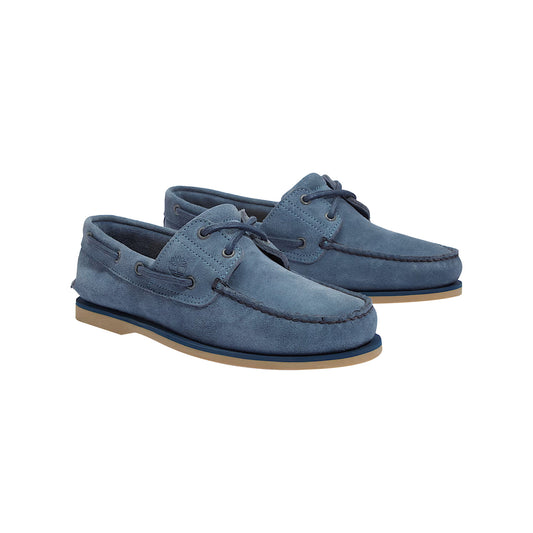 Scarpe da Barca Classic da Uomo in Blu