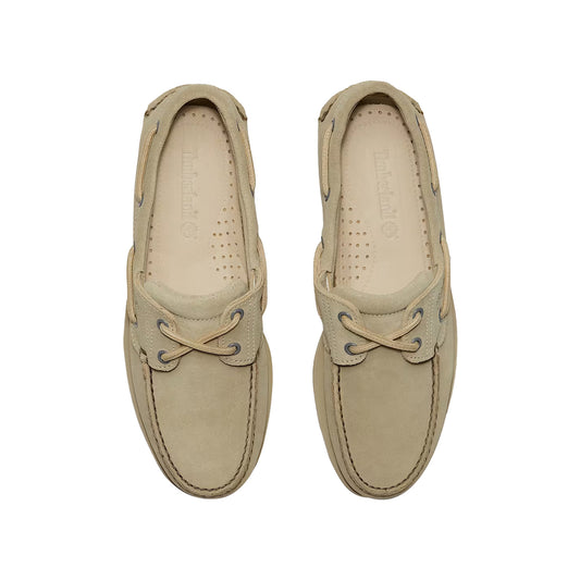 Scarpe da Barca Classic da Uomo in Beige