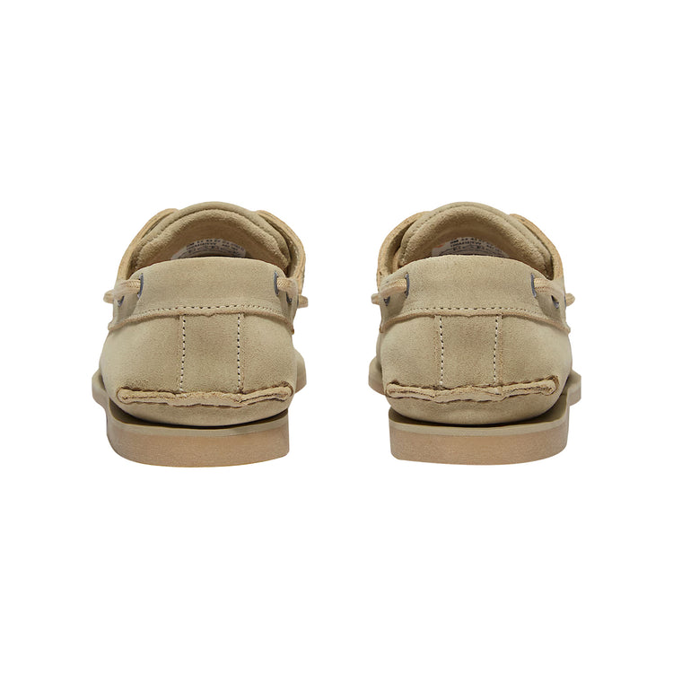 Scarpe da Barca Classic da Uomo in Beige retro