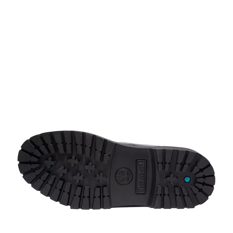 Scarpe Donna con Plateau e Fibbia Stone Street Nero suola