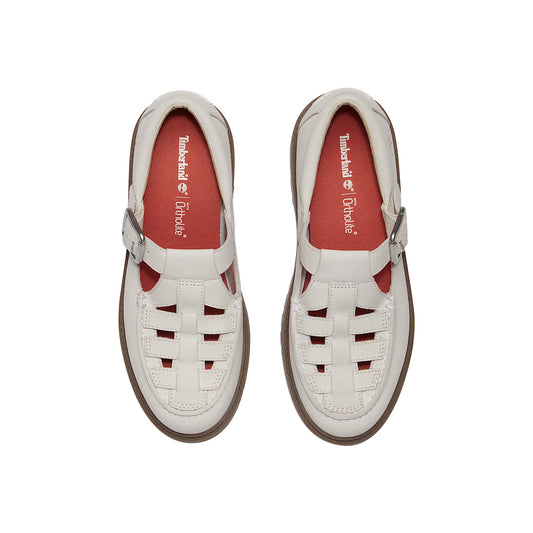 Scarpa Stone Street Platform Buckle Grigio