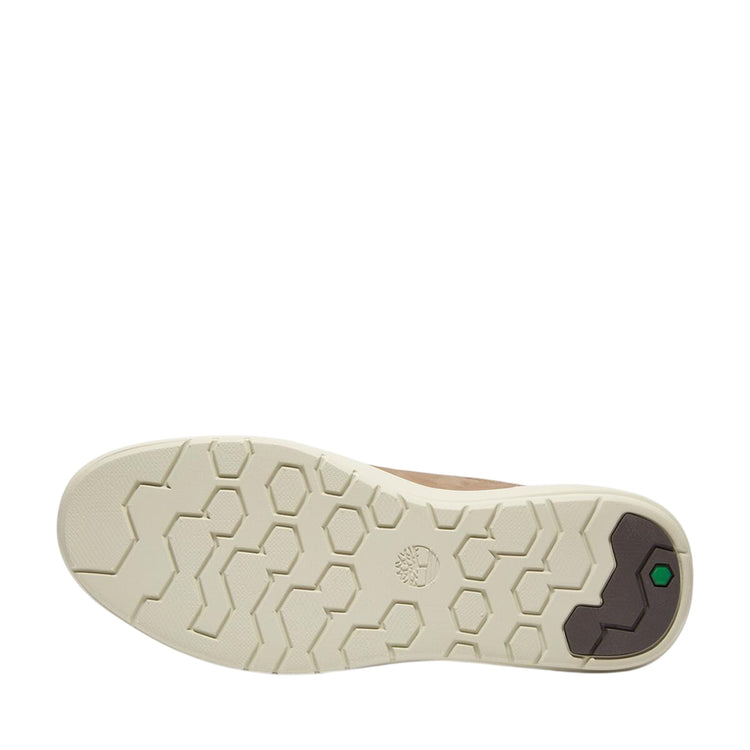 Sneakers basse Uomo Seneca Bay Marrone chiaro suola