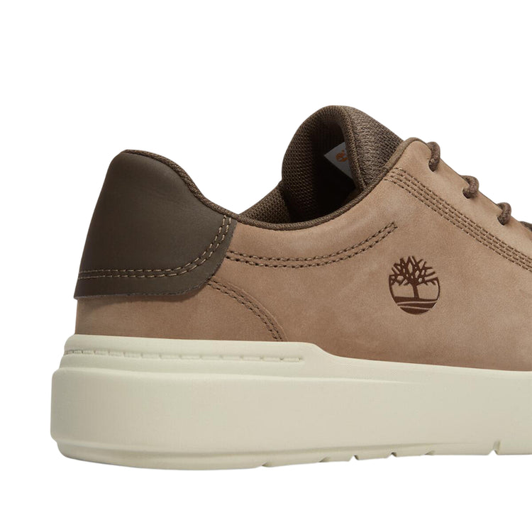 Sneakers basse Uomo Seneca Bay Marrone chiaro dettaglio