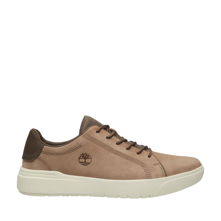 Sneakers basse Uomo Seneca Bay Marrone chiaro