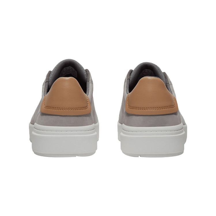 Sneakers basse Uomo Seneca Bay Grigio retro