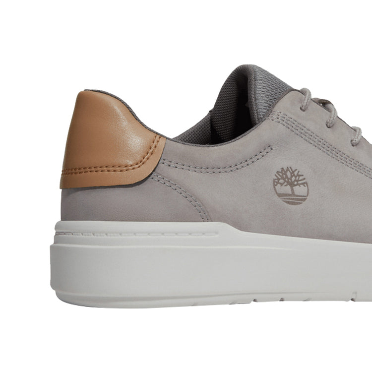 Sneakers basse Uomo Seneca Bay Grigio dettaglio