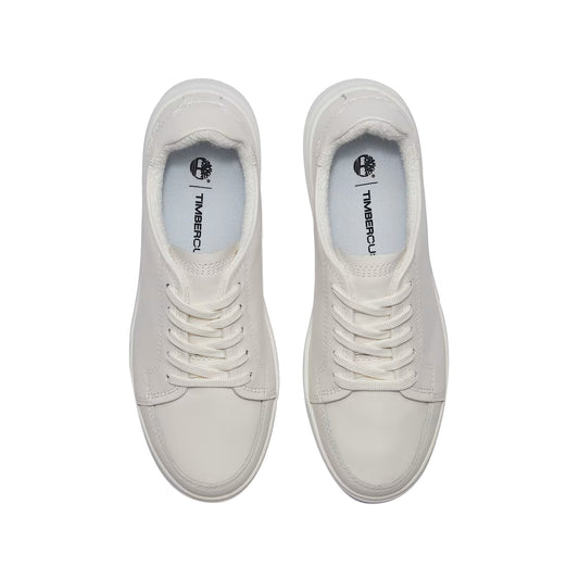 Sneakers Basse Donna Emerson Street Bianco