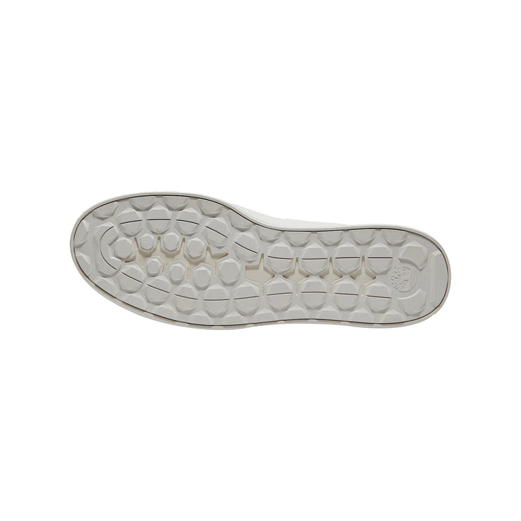 Sneakers Basse Donna Emerson Street Bianco suola