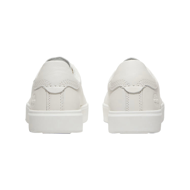 Sneakers Basse Donna Emerson Street Bianco retro