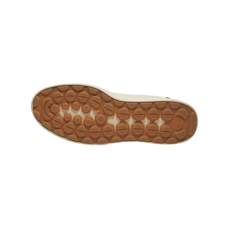 Sneakers Basse Donna Emerson Street Beige suola