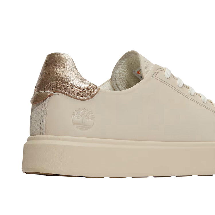 Sneakers Basse Donna Emerson Street Beige dettaglio