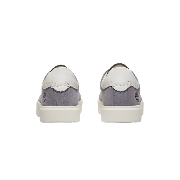 Sneakers Basse Donna Emerson Street Grigio retro