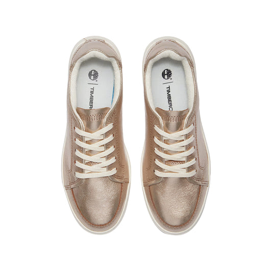 Sneakers Basse Donna Emerson Street Oro