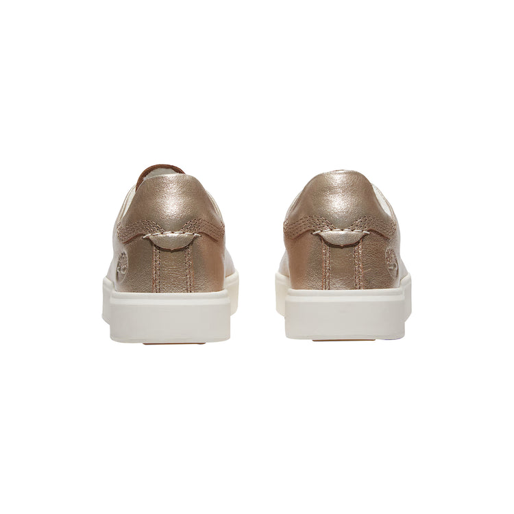 Sneakers Basse Donna Emerson Street Oro retro