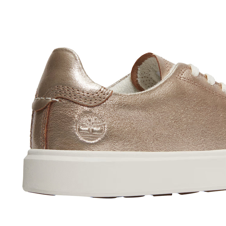 Sneakers Basse Donna Emerson Street Oro dettaglio