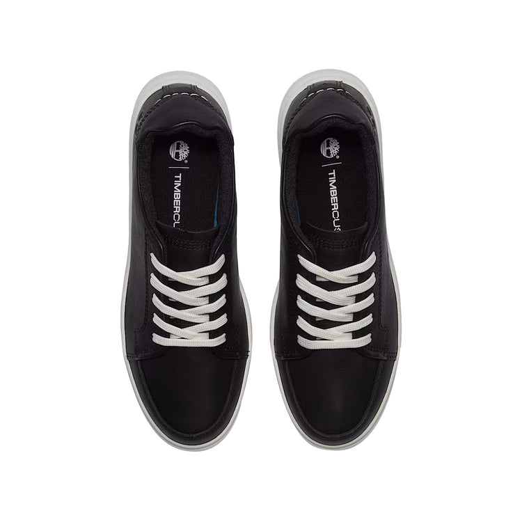 Sneakers Basse Donna Emerson Street Nero