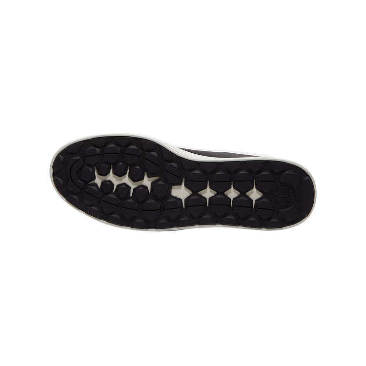 Sneakers Basse Donna Emerson Street Nero suola