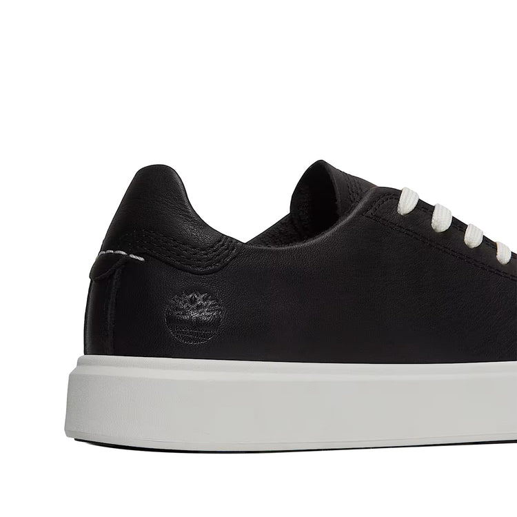 Sneakers Basse Donna Emerson Street Nero dettaglio