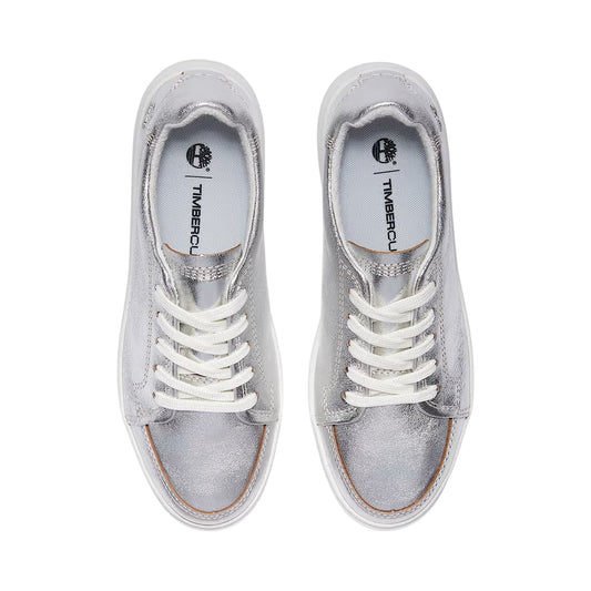 Sneakers Donna Emerson Street Argento