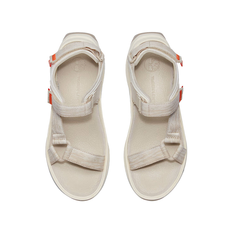 Sandali Donna Motion Dune Bianco