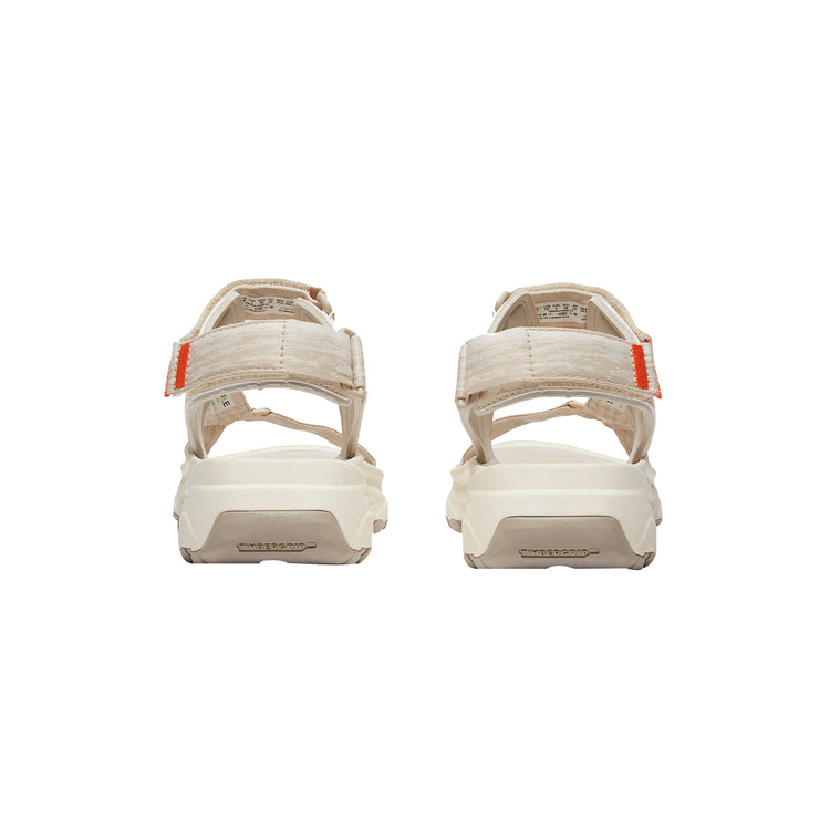 Sandali Donna Motion Dune Bianco retro