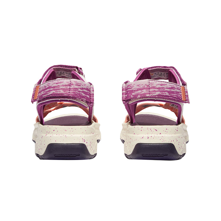 Sandali Donna Motion Dune Rosa retro