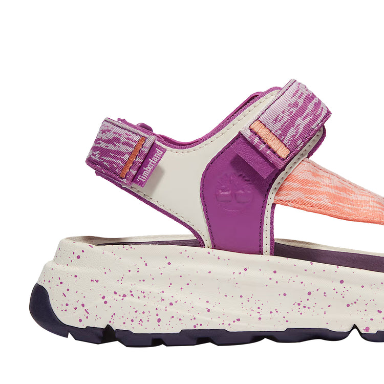 Sandali Donna Motion Dune Rosa dettaglio