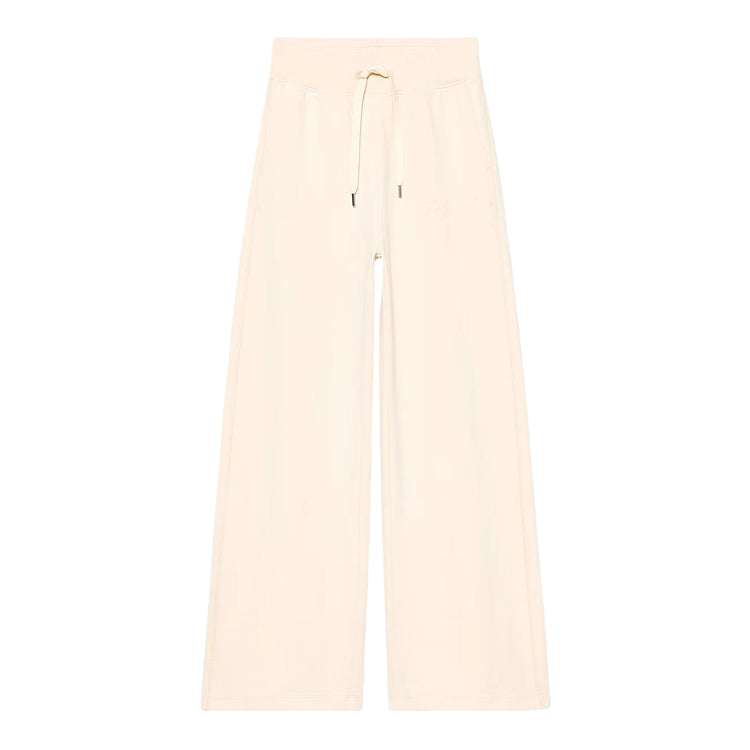 Pantaloni a palazzo Donna Lush Comfort Beige