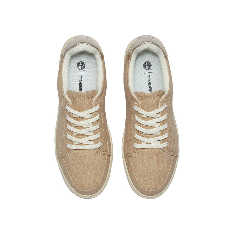 Sneakers Donna Emerson Street Beige
