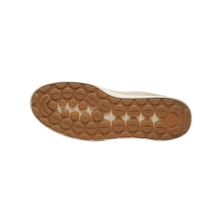 Sneakers Donna Emerson Street Beige suola