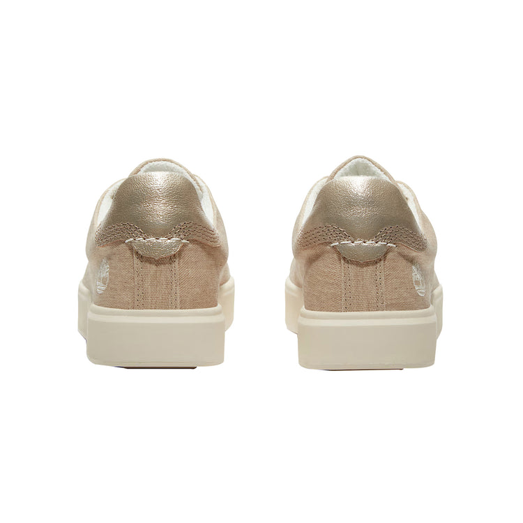Sneakers Donna Emerson Street Beige retro