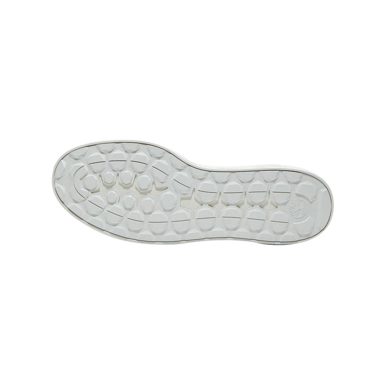 Sneakers Donna Emerson Street Bianco suola