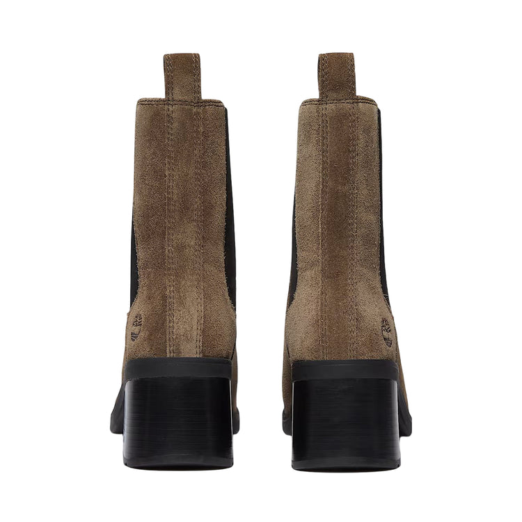 Stivali Donna Chelsea Bellevaux Marrone retro