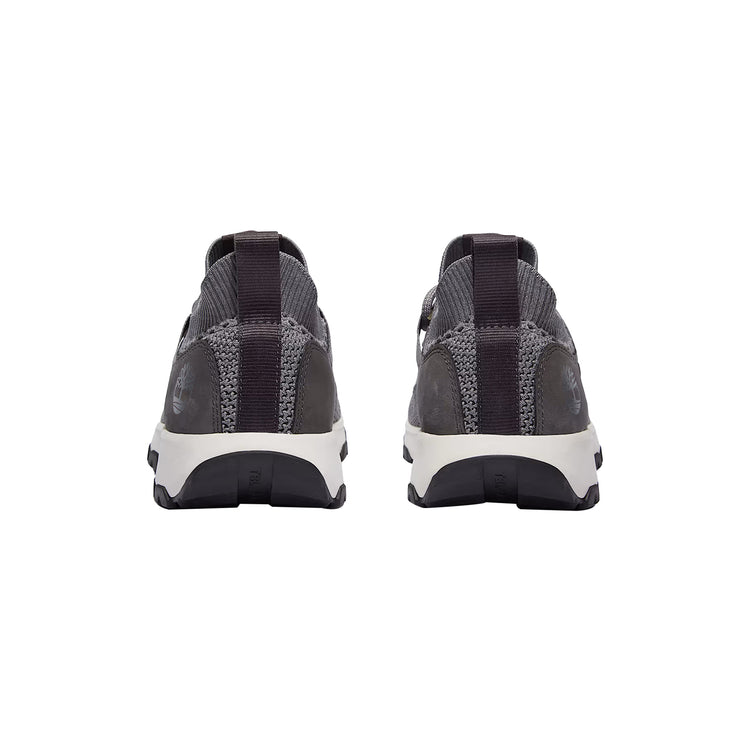 Sneakers Uomo Winsor Trail Grigio retro