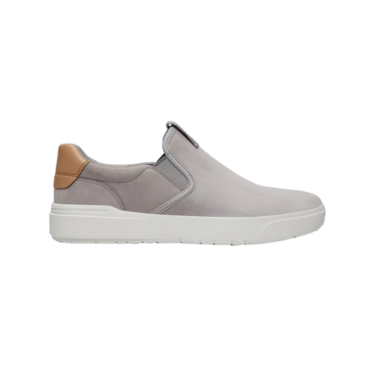 Sneakers Slip-On Seneca Bay da Uomo in grigio