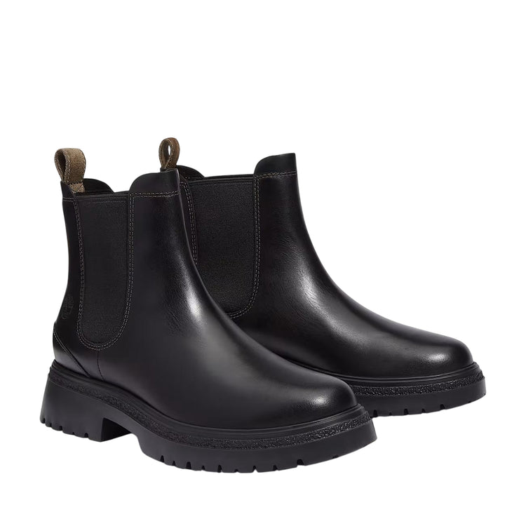 Stivali Donna Chelsea Cambria Valley Nero