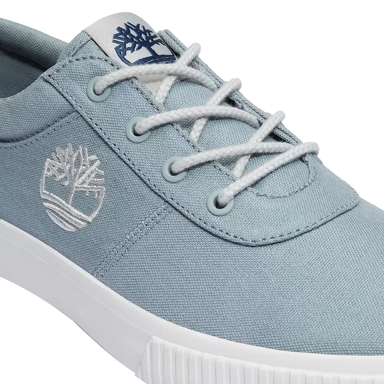Sneakers Uomo Mylo Bay Blu dettaglio lacci