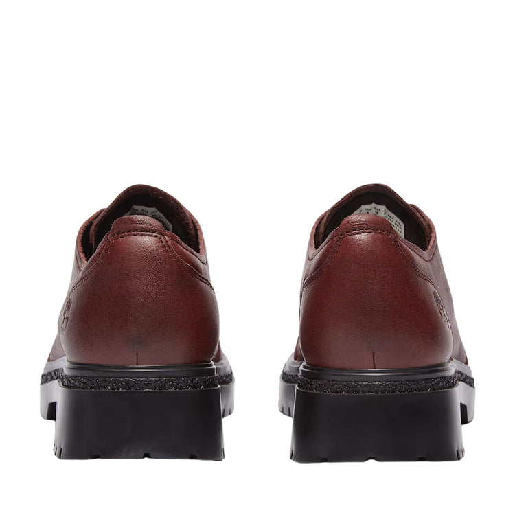 Scarpe Donna Cambria Valley Bordeaux retro