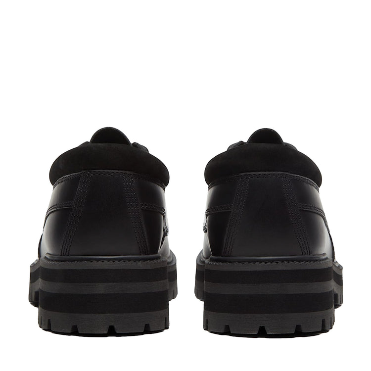Scarpa Uomo Britton Drive Nero retro