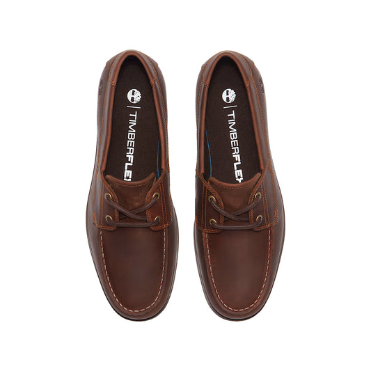 Scarpe Stringate Uomo Grafton Bay Marrone