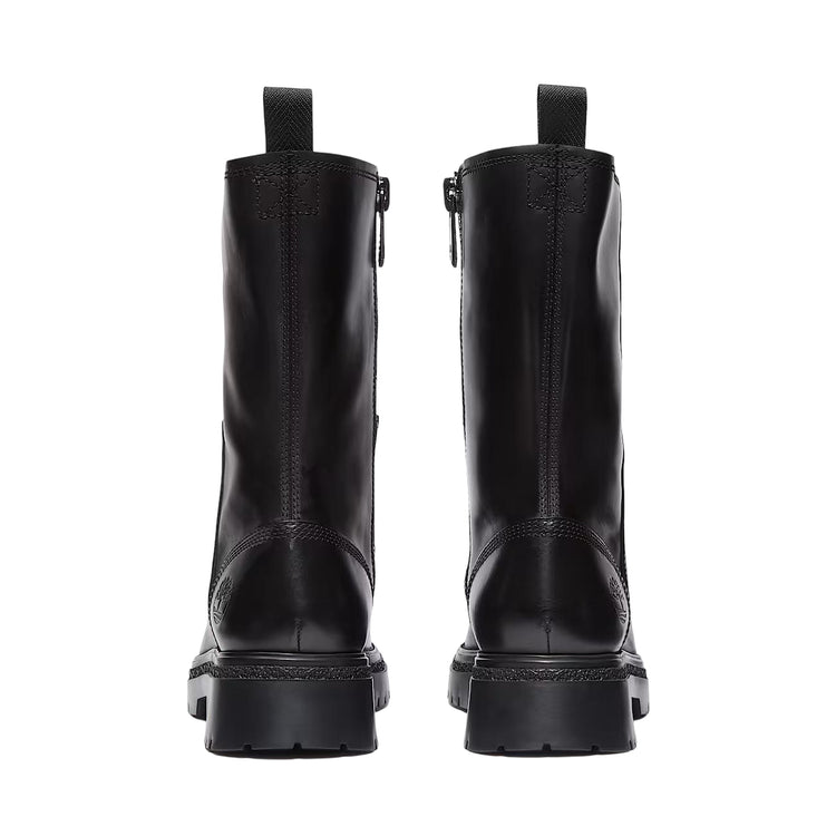 Stivali alti Donna Cambria Valley Nero retro