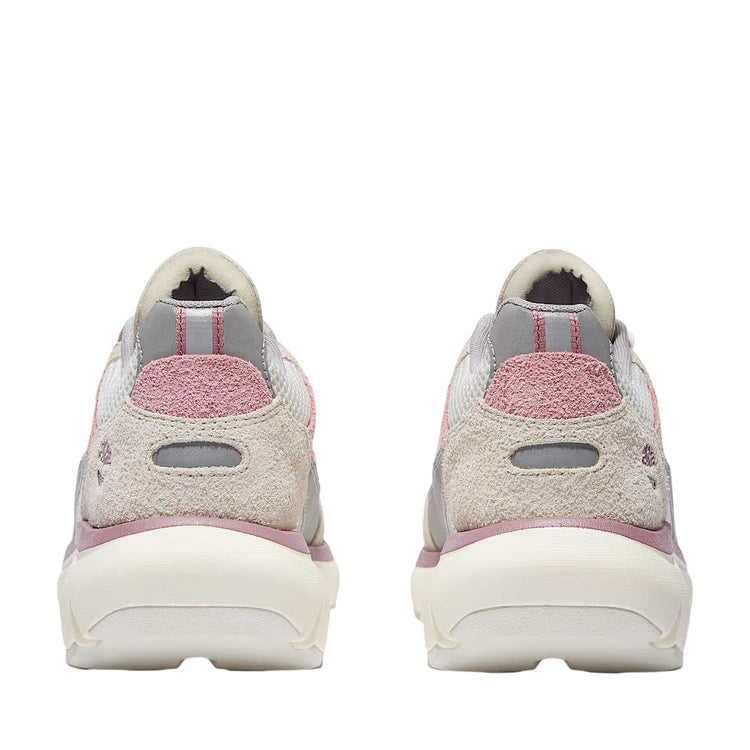 Sneakers Donna Hazel Lane con dettagli rosa retro