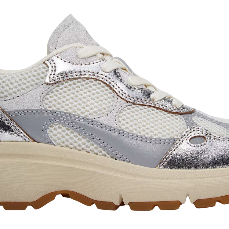 Sneakers Donna Hazel Lane con dettagli argento dettaglio