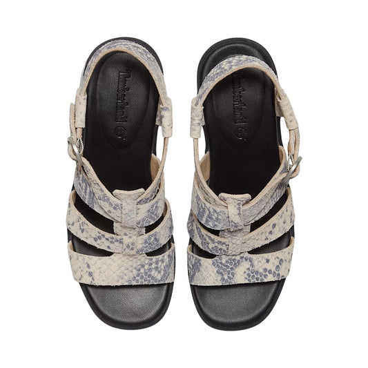 Sandalo Fisherman Bellevaux Donna beige